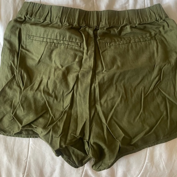 Madewell Pull-On Shorts_NWOT - Picture 6 of 7